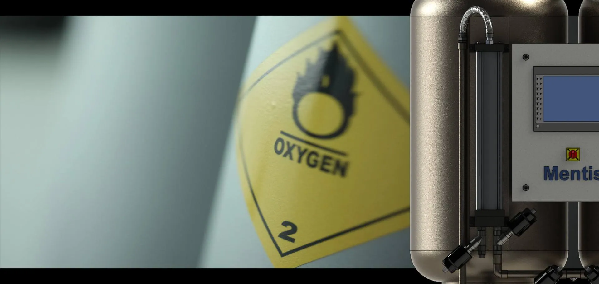 HIGH PURITY PSA OXYGEN GENERATORS